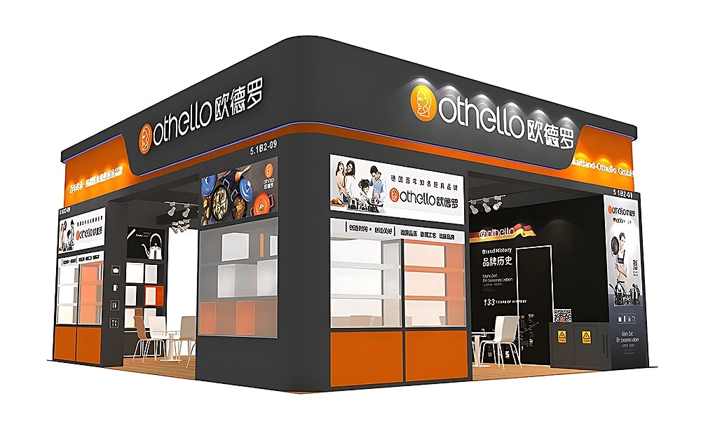 Exhibition And Display Services in Shanghai Ideas