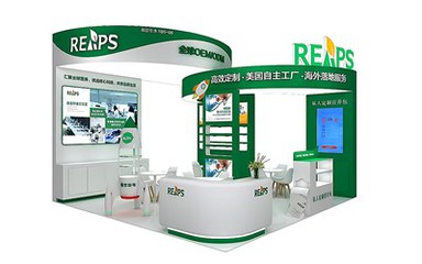 Exhibition Stand Construction in Hong Kong