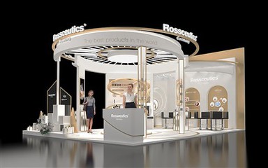 Exhibition Booth Fabrication in Guangzhou