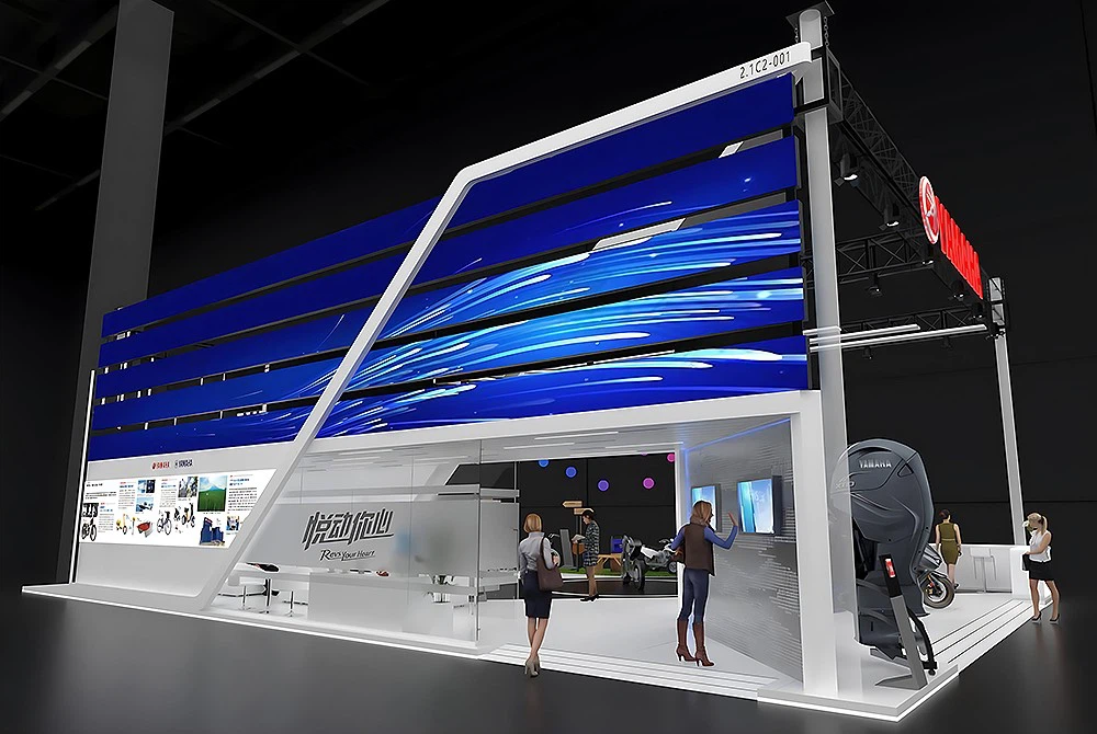 Trade Show Production in Shanghai Ideas